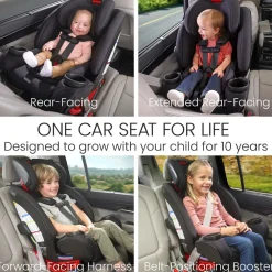 One4Life All-in-One Car Seat