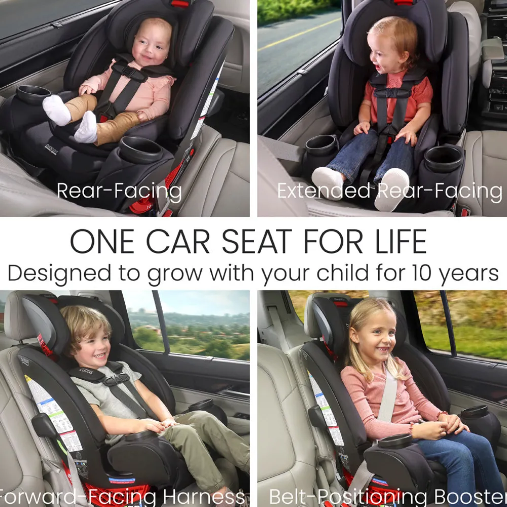 One4Life All-in-One Car Seat