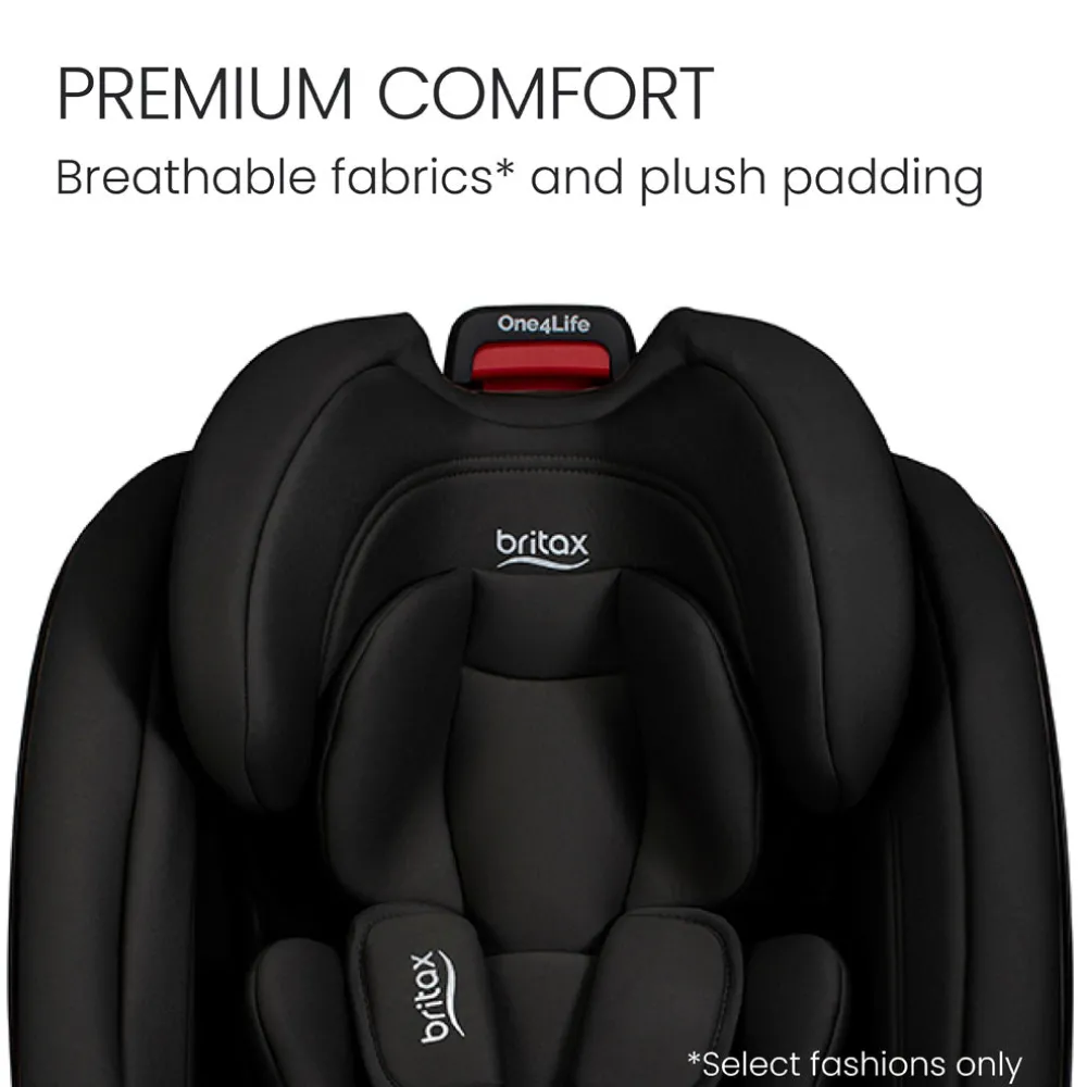 One4Life All-in-One Car Seat