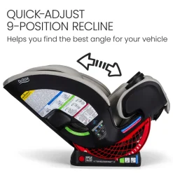 One4Life All-in-One Car Seat