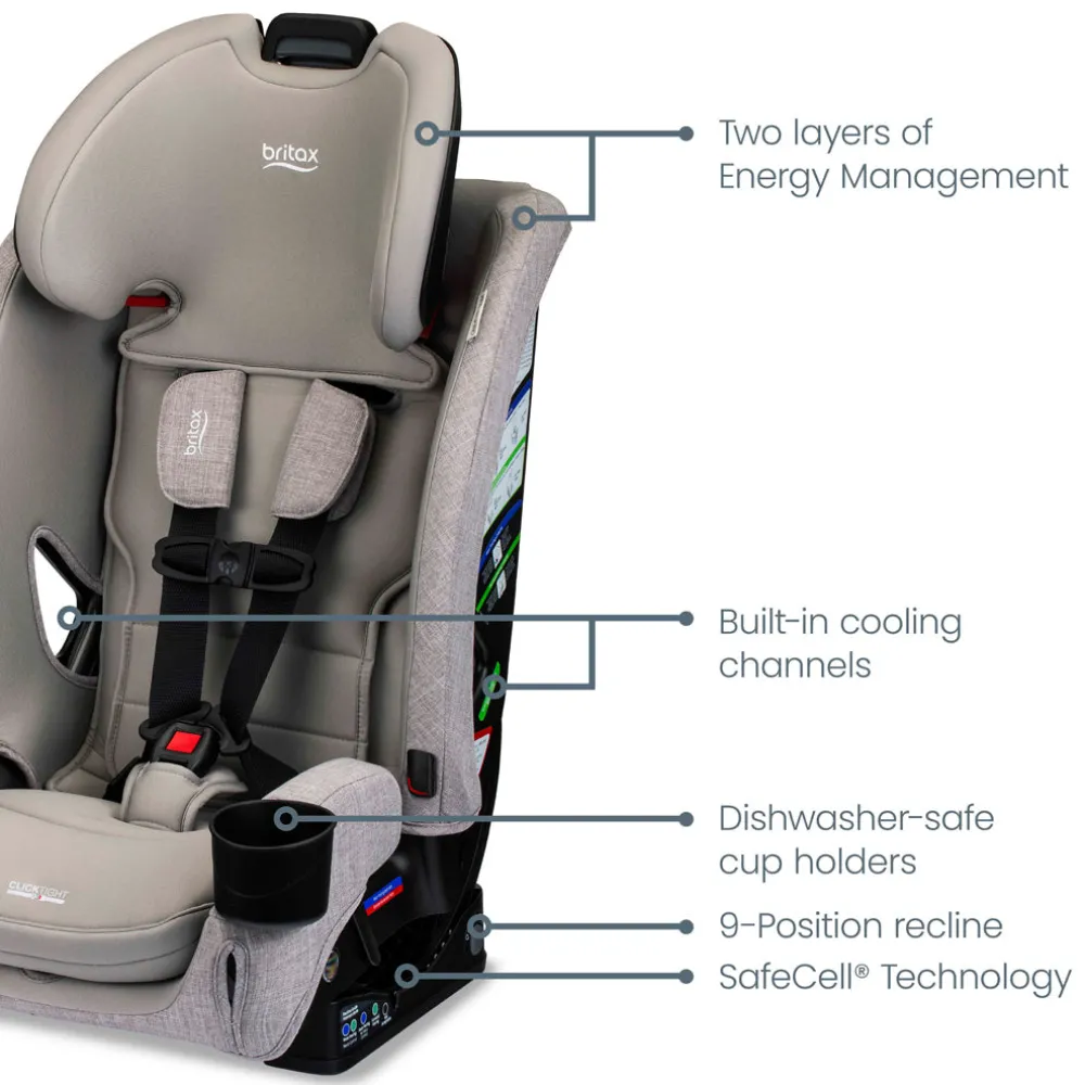 One4Life Slim All-in-One Car Seat