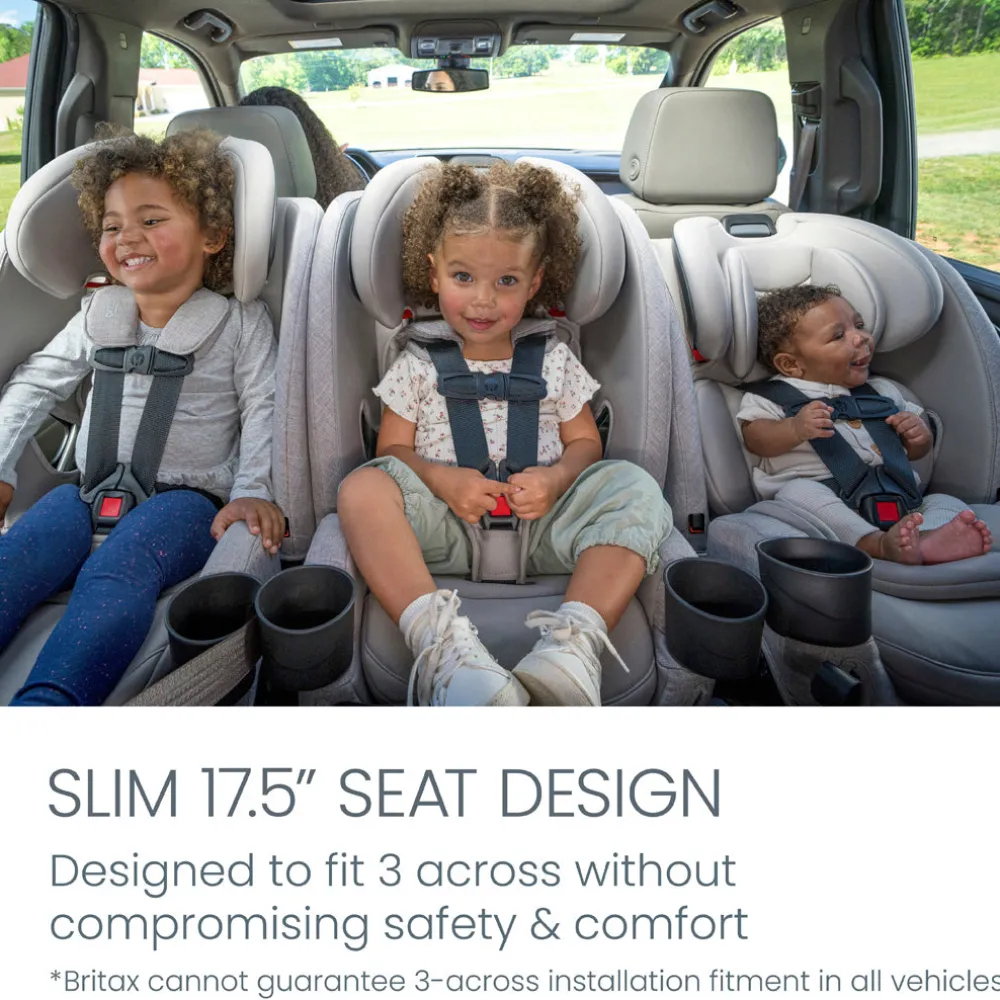 One4Life Slim All-in-One Car Seat