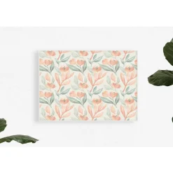 Orange Blossom Mural