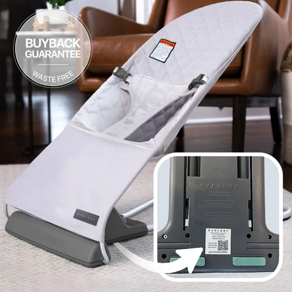 Organic Baby Bouncer