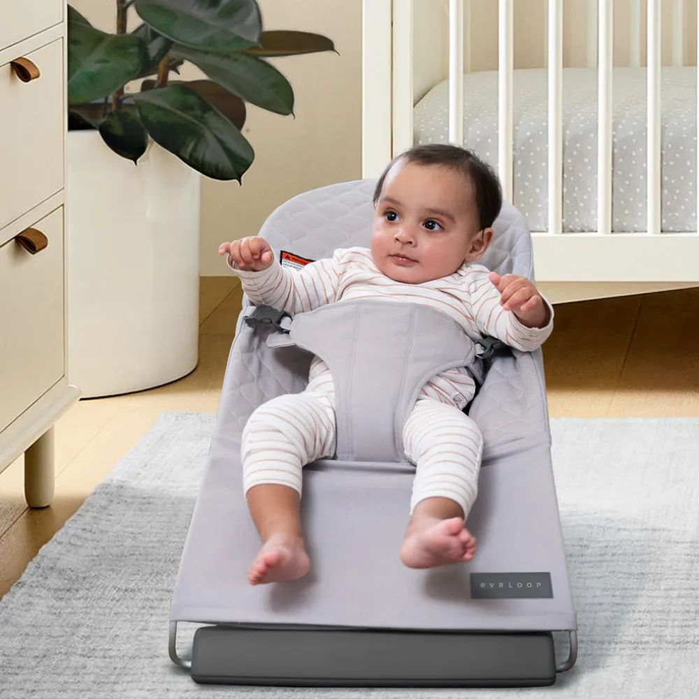 Organic Baby Bouncer
