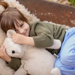 Organic Bear Cuddly Animal