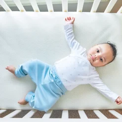 Organic Breathable Mini Crib Mattress