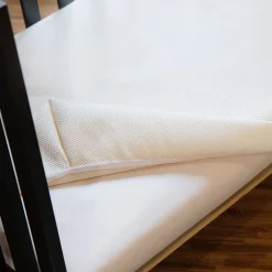 Organic Breathable Mini Crib Mattress