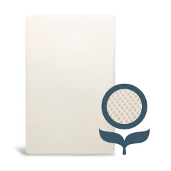 Organic Breathable Mini Crib Mattress