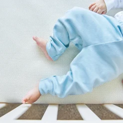 Organic Breathable Mini Crib Mattress