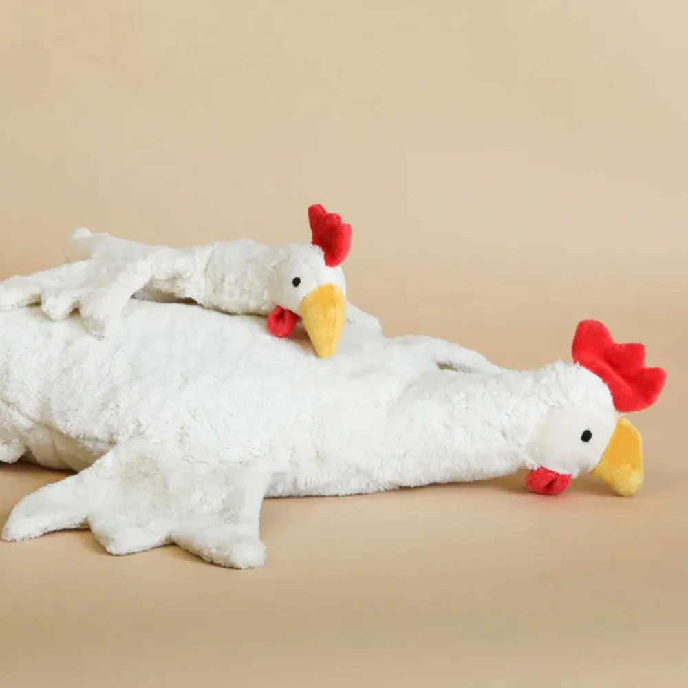Organic Chicken Cuddly Animal