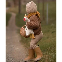 Organic Chicken Cuddly Animal