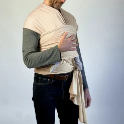 Organic Cotton Baby Wrap
