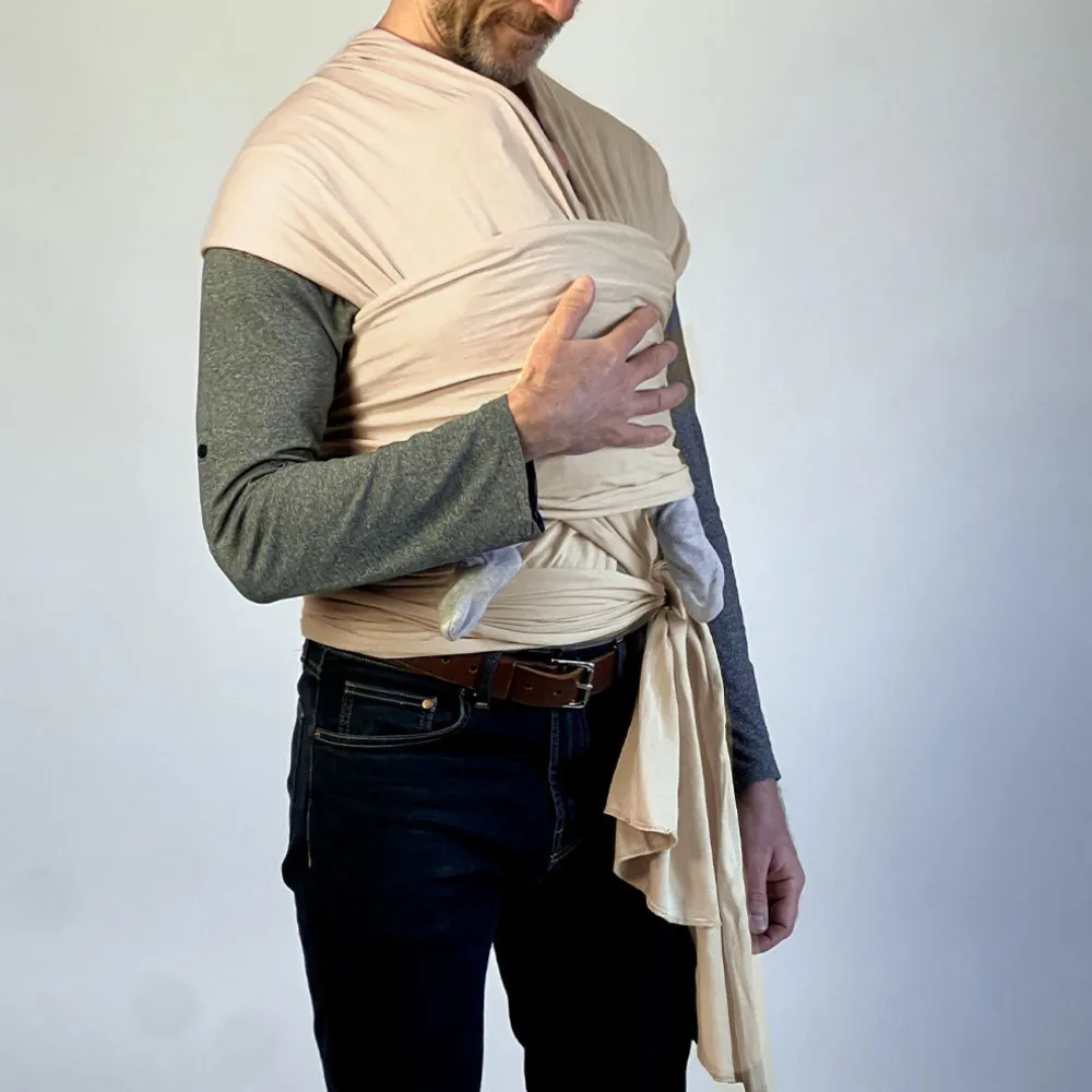 Organic Cotton Baby Wrap