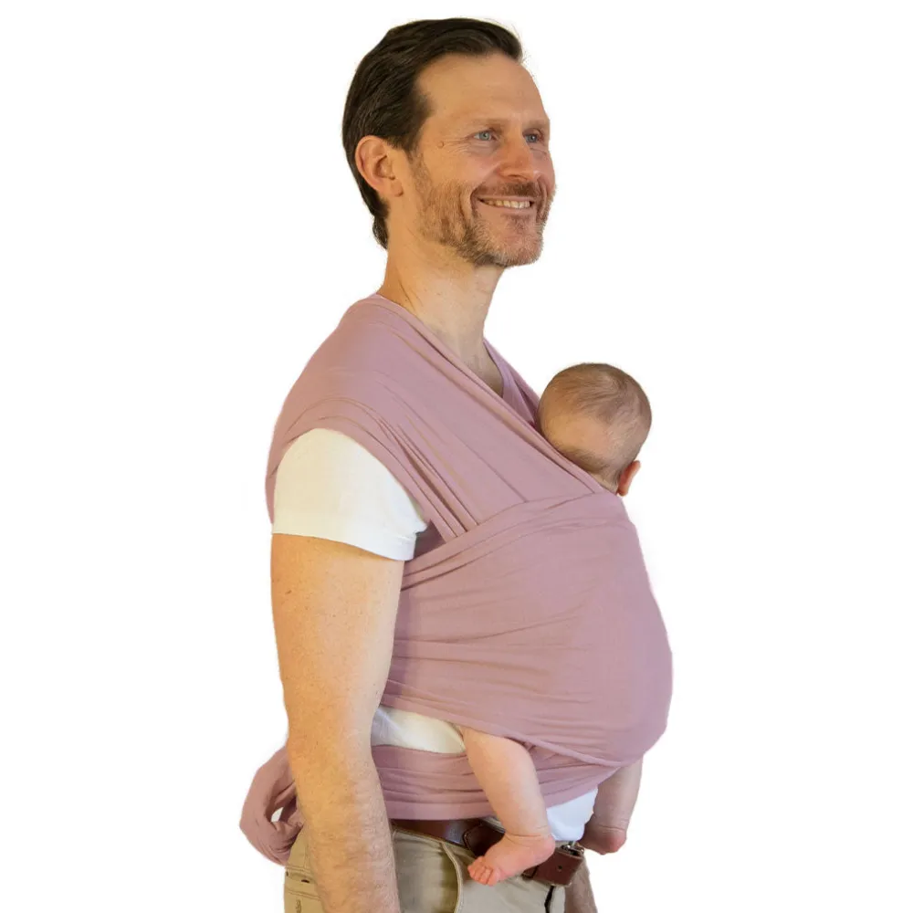 Organic Cotton Baby Wrap