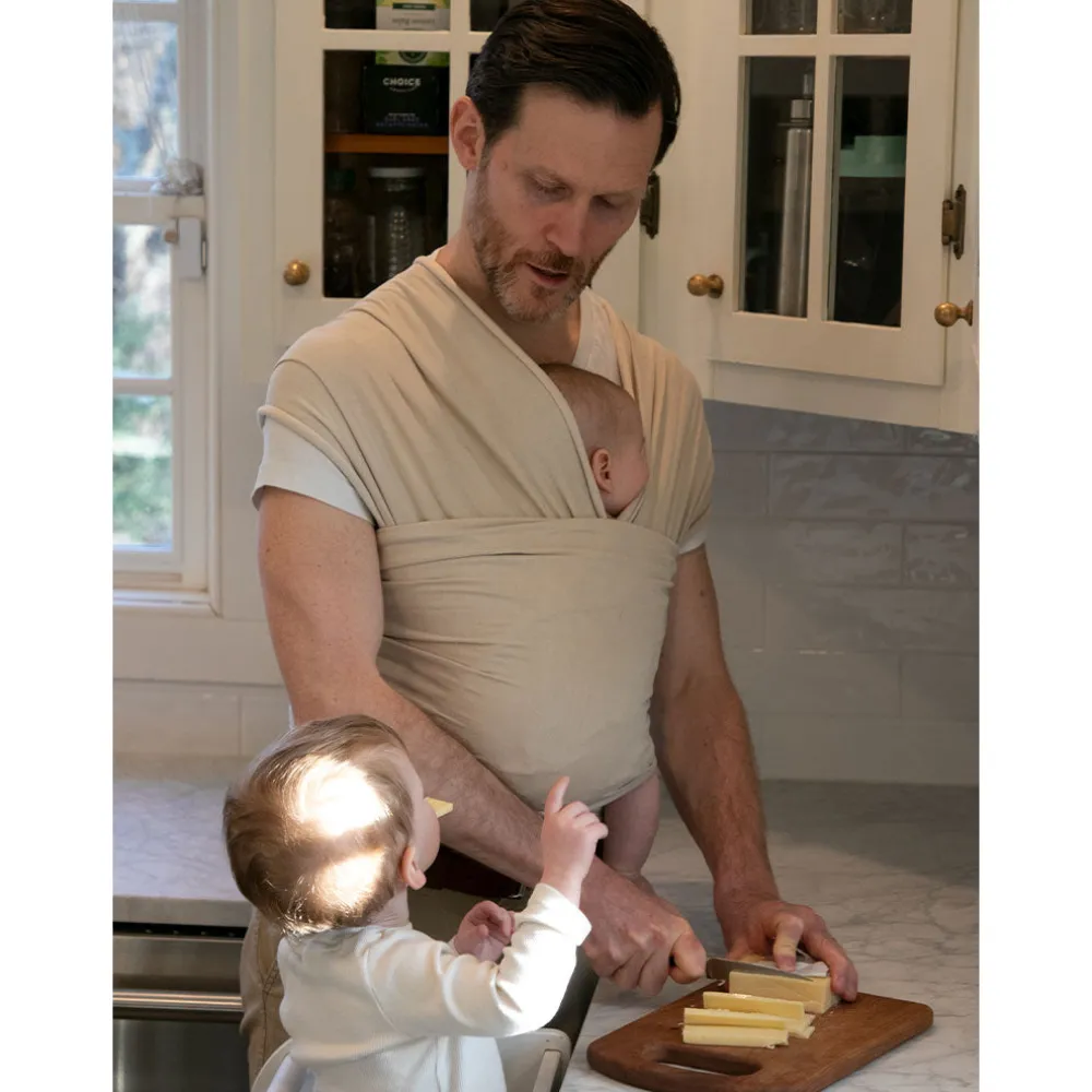 Organic Cotton Baby Wrap