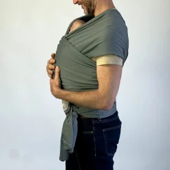 Organic Cotton Baby Wrap
