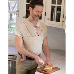 Organic Cotton Baby Wrap