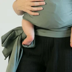 Organic Cotton Baby Wrap