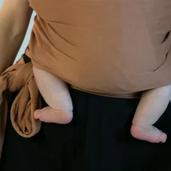 Organic Cotton Baby Wrap