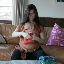 Organic Cotton Baby Wrap