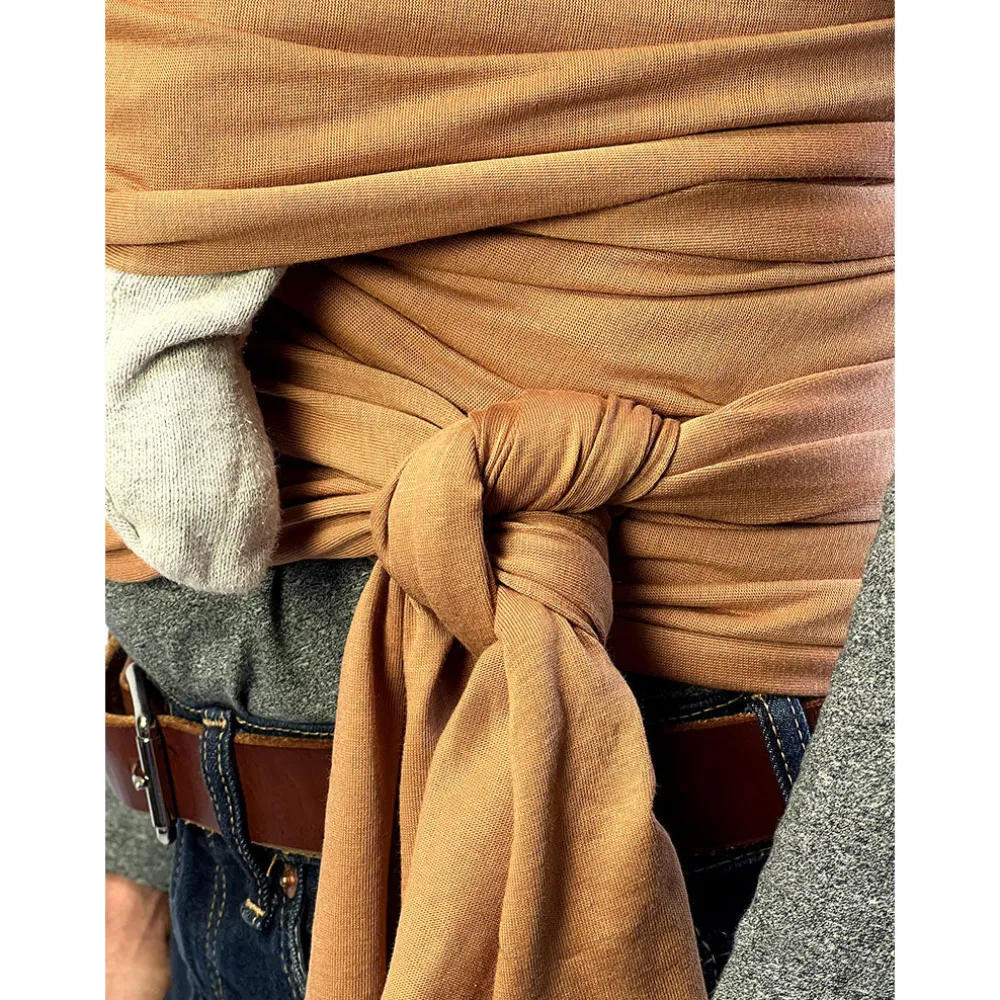 Organic Cotton Baby Wrap