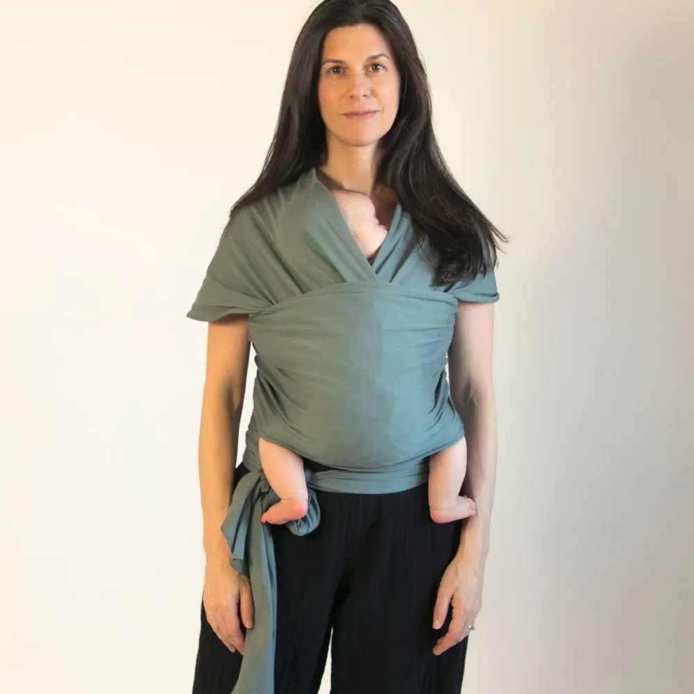 Organic Cotton Baby Wrap