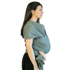 Organic Cotton Baby Wrap