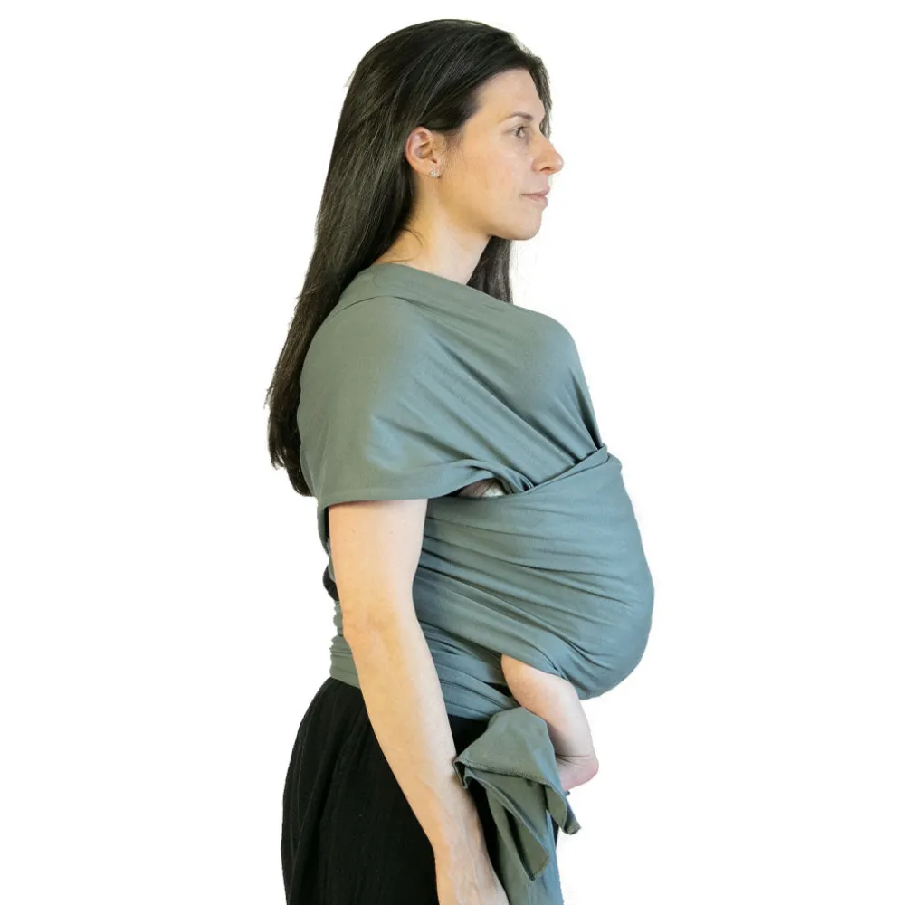 Organic Cotton Baby Wrap