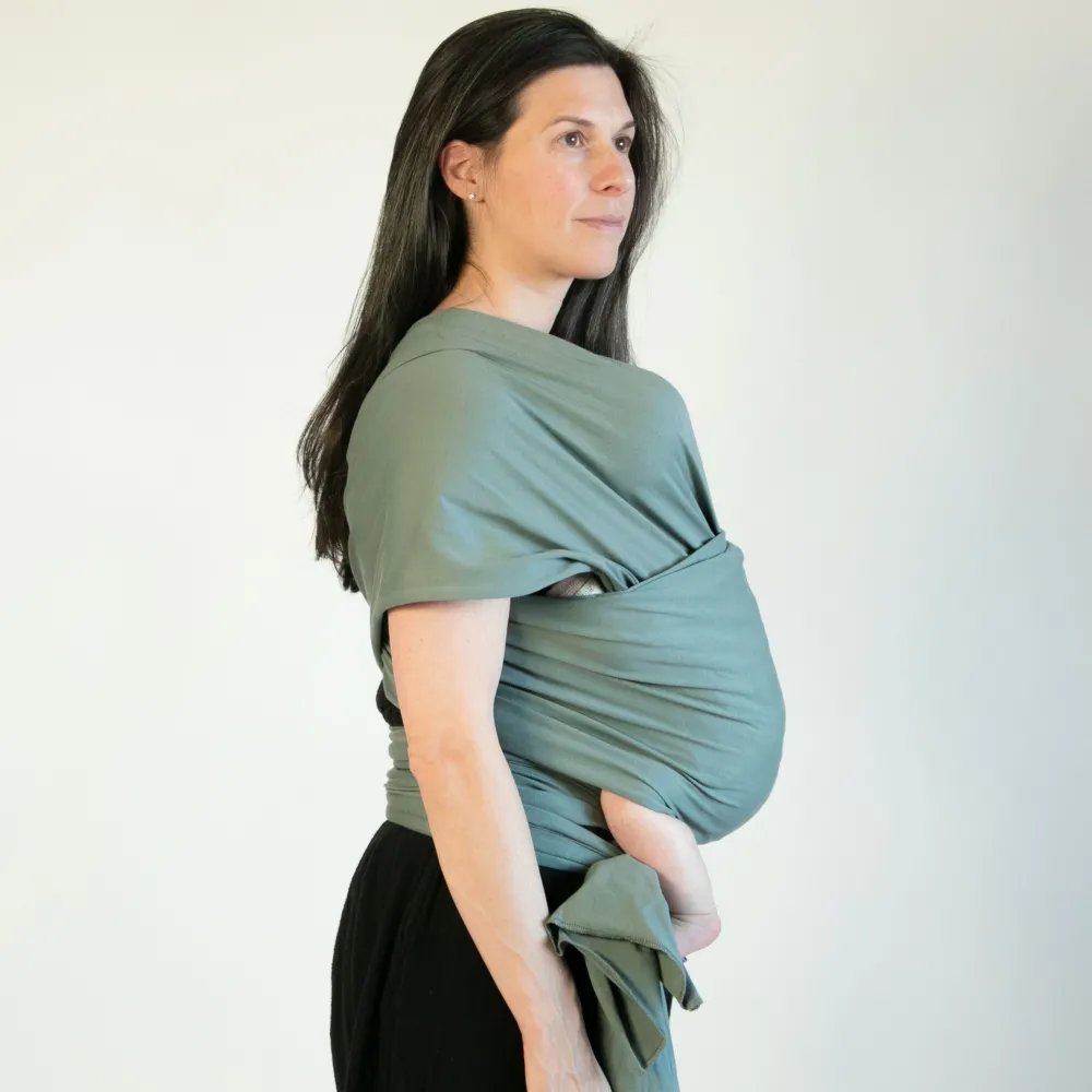 Organic Cotton Baby Wrap