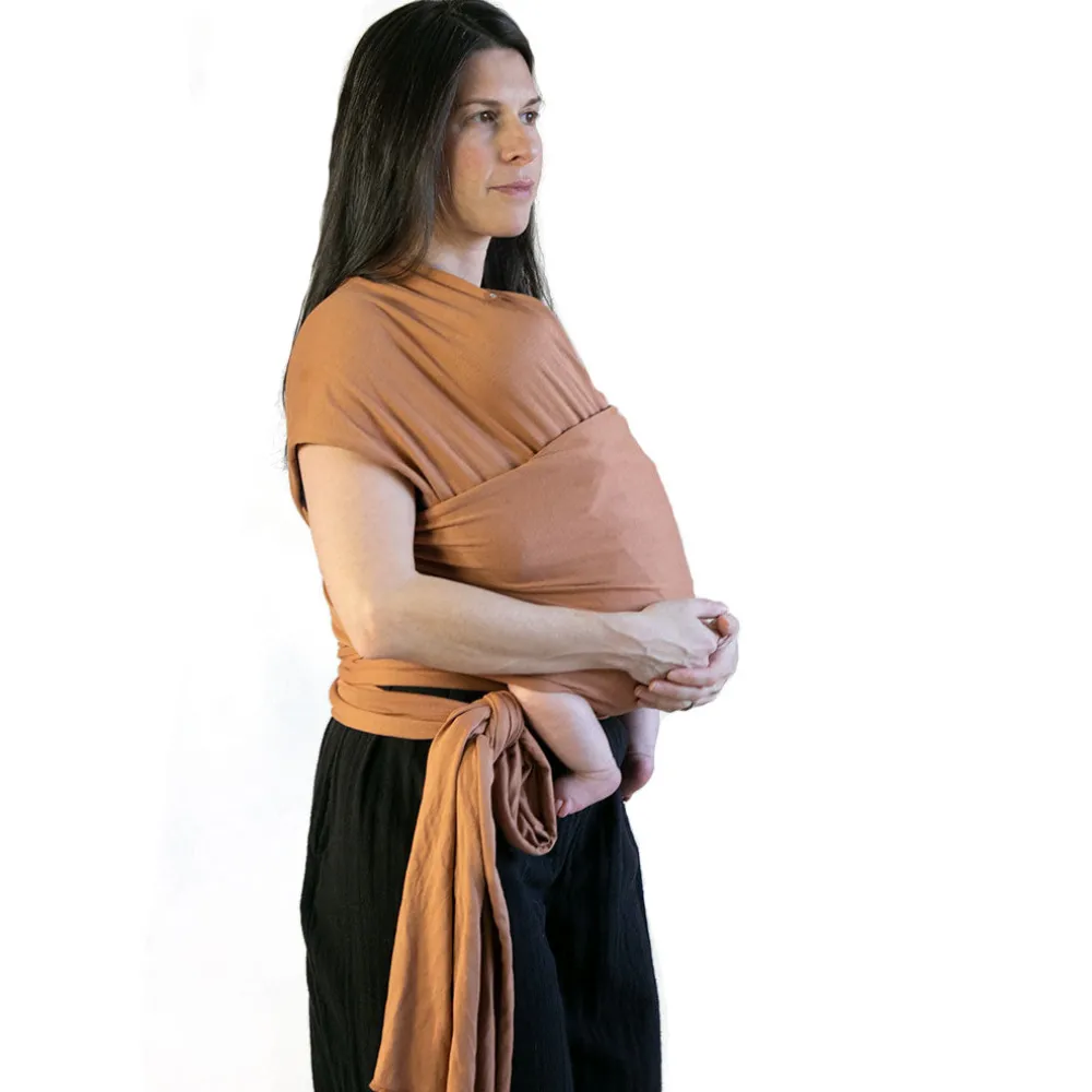 Organic Cotton Baby Wrap