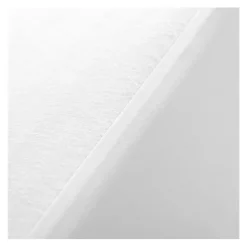 Organic Cotton Jersey Crib Mattress Protector Pad