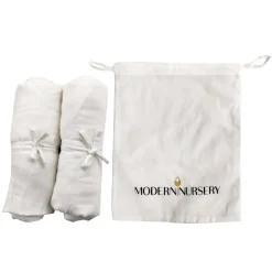 Organic Crib Essentials Bundle
