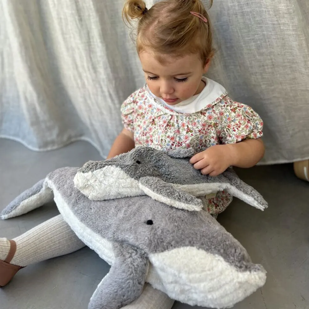 Organic Cuddly Animal