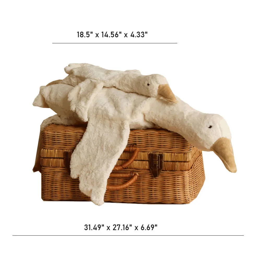 Organic Cuddly Animal
