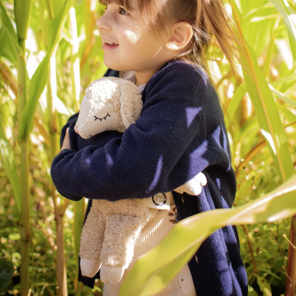 Organic Cuddly Animal