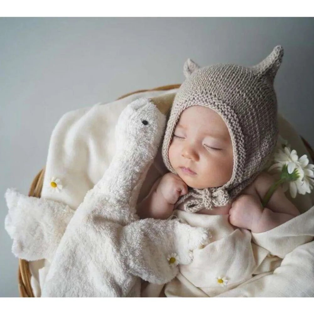 Organic Cuddly Animal
