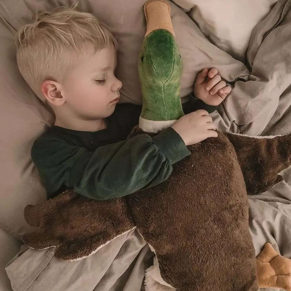 Organic Cuddly Animal