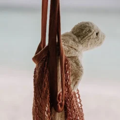 Organic Cuddly Animal