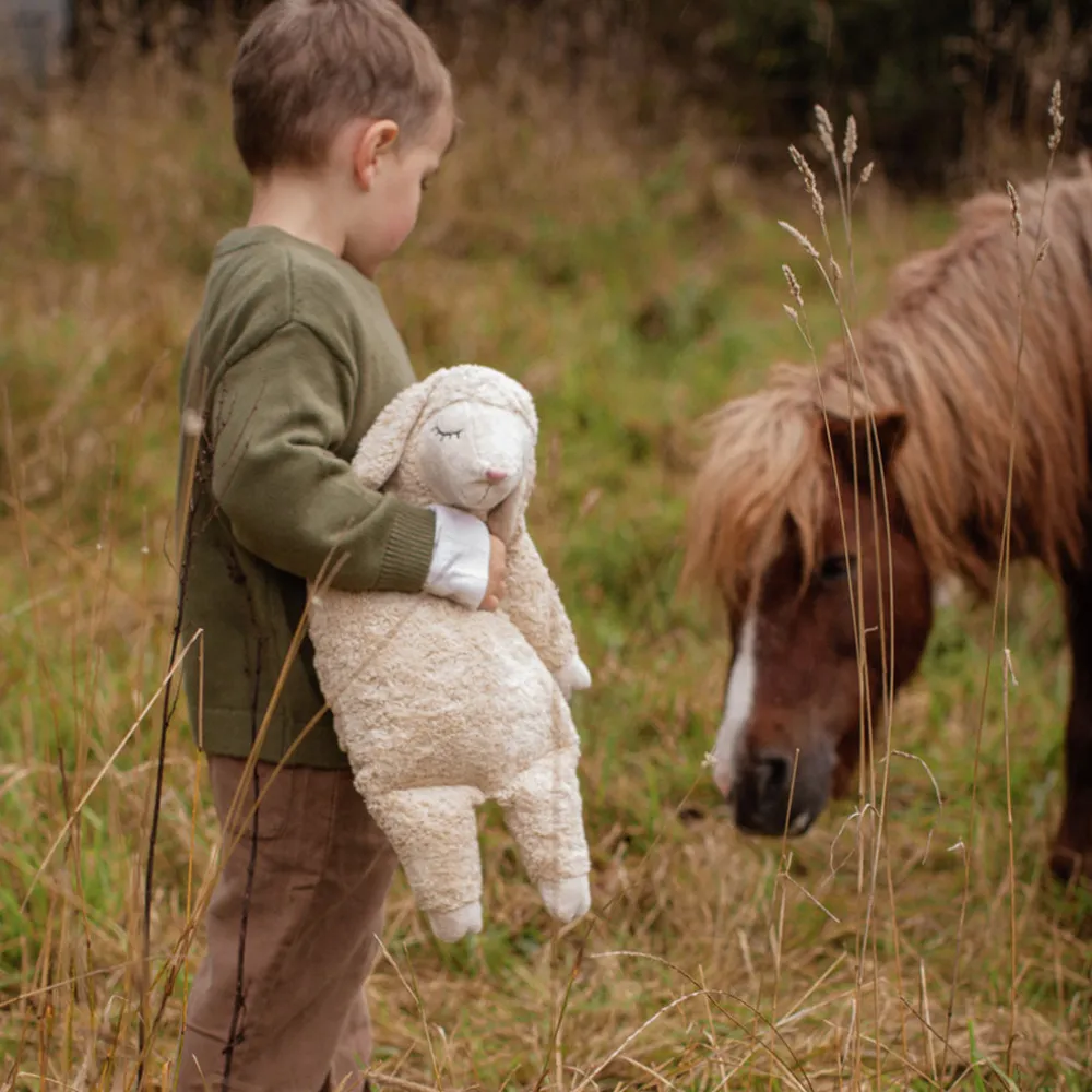 Organic Cuddly Animal