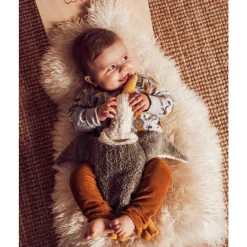 Organic Cuddly Animal