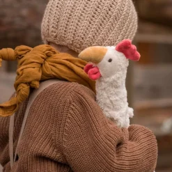 Organic Cuddly Animal