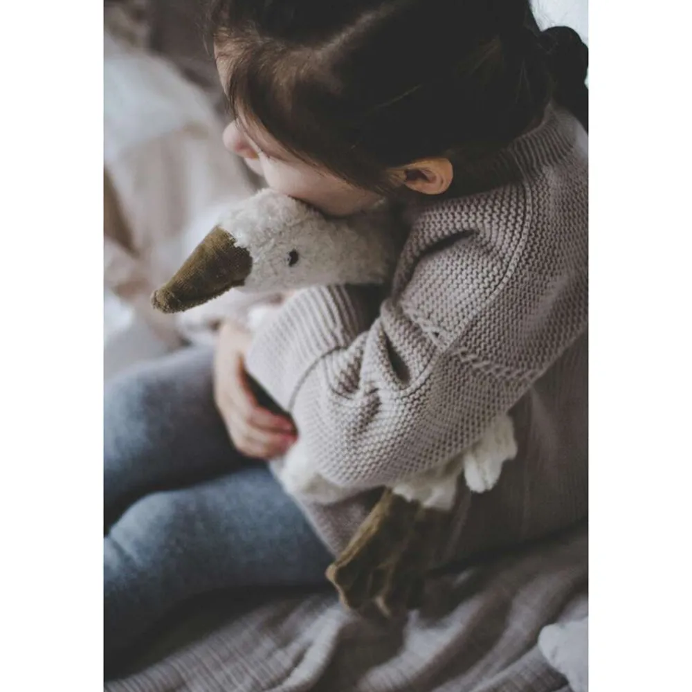 Organic Cuddly Animal