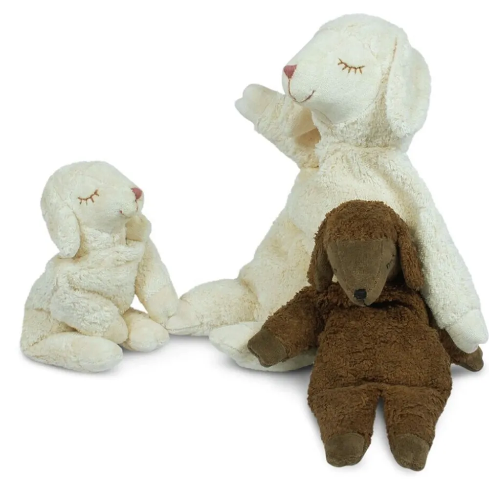 Organic Cuddly Animal