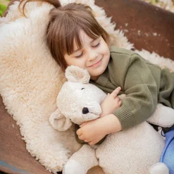 Organic Cuddly Animal