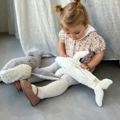 Organic Cuddly Animal