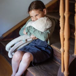 Organic Cuddly Animal