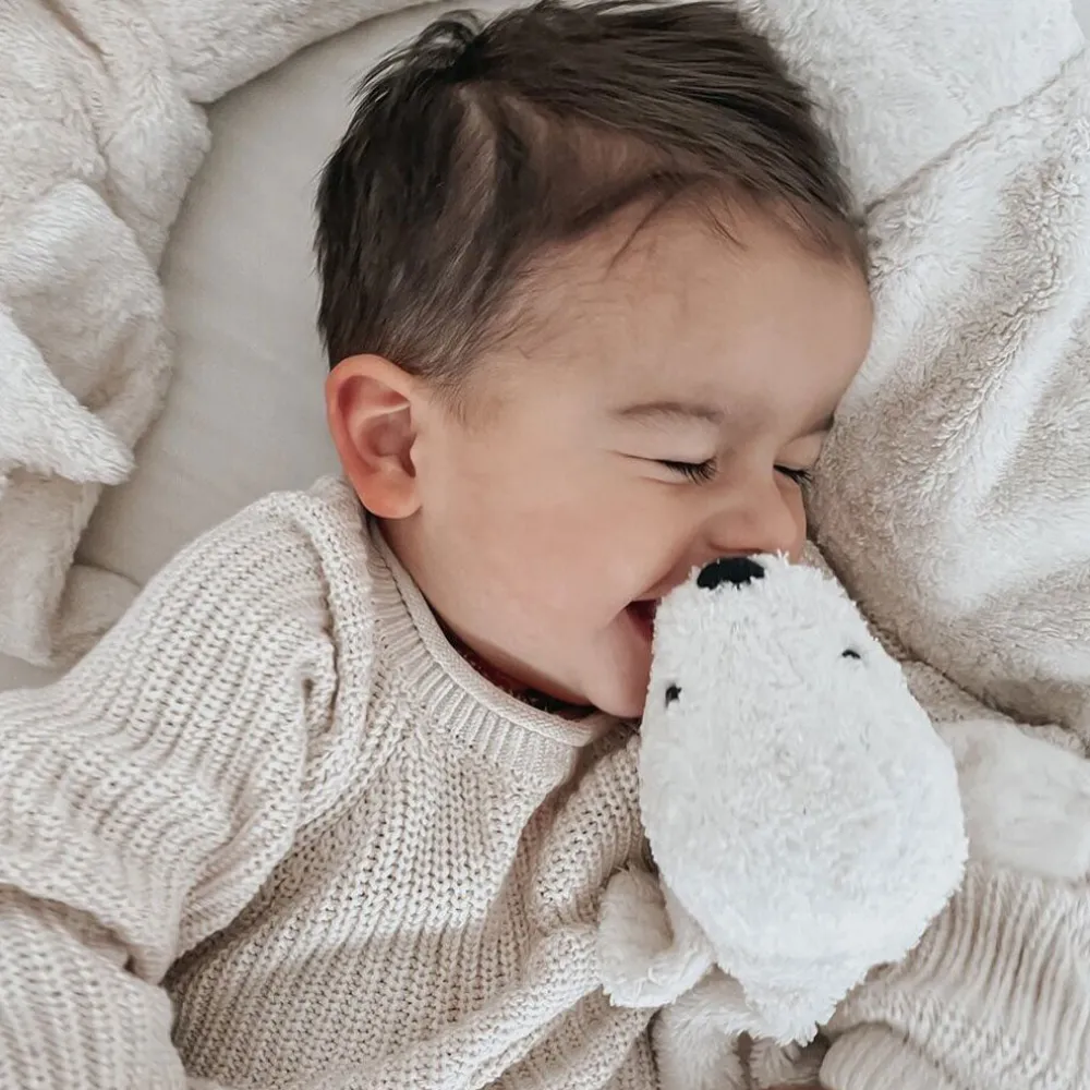 Organic Cuddly Animal