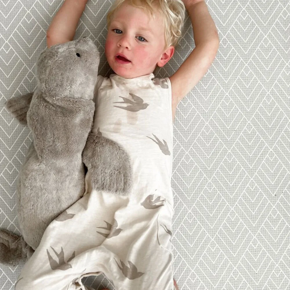 Organic Cuddly Animal