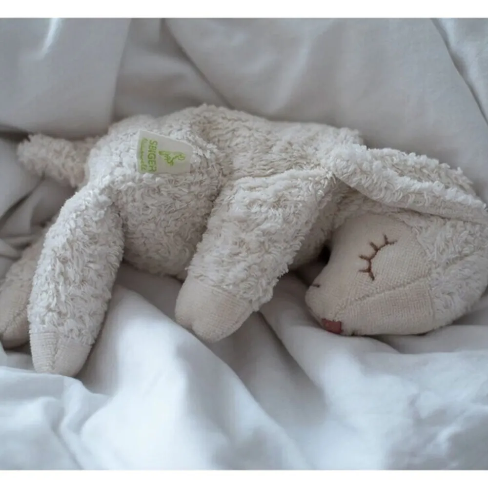 Organic Cuddly Animal